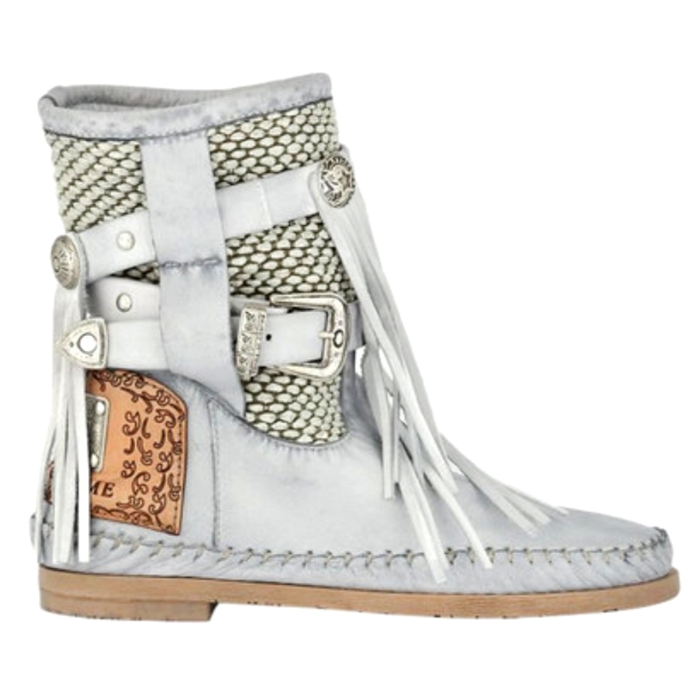 Karma de Charme Moccasin Boots x Free People